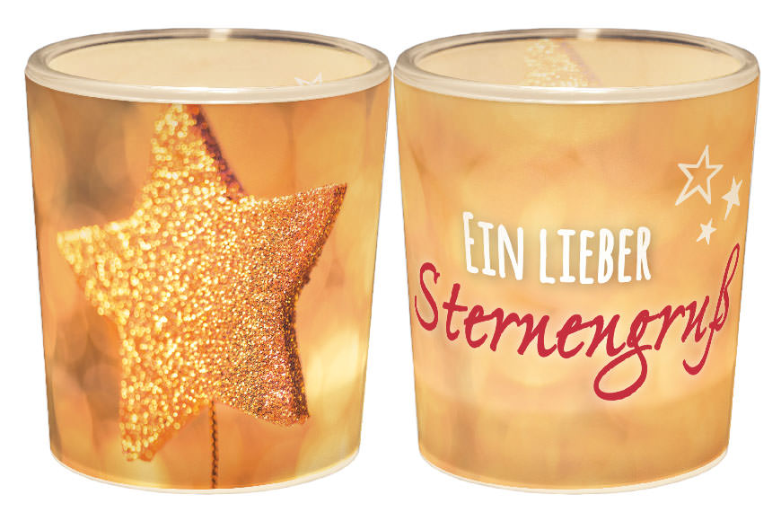 Ein Licht für Dich "Ein lieber Sternengruß"