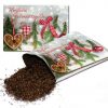 Teekarte "Herzliche Weihnachtsgrüße"