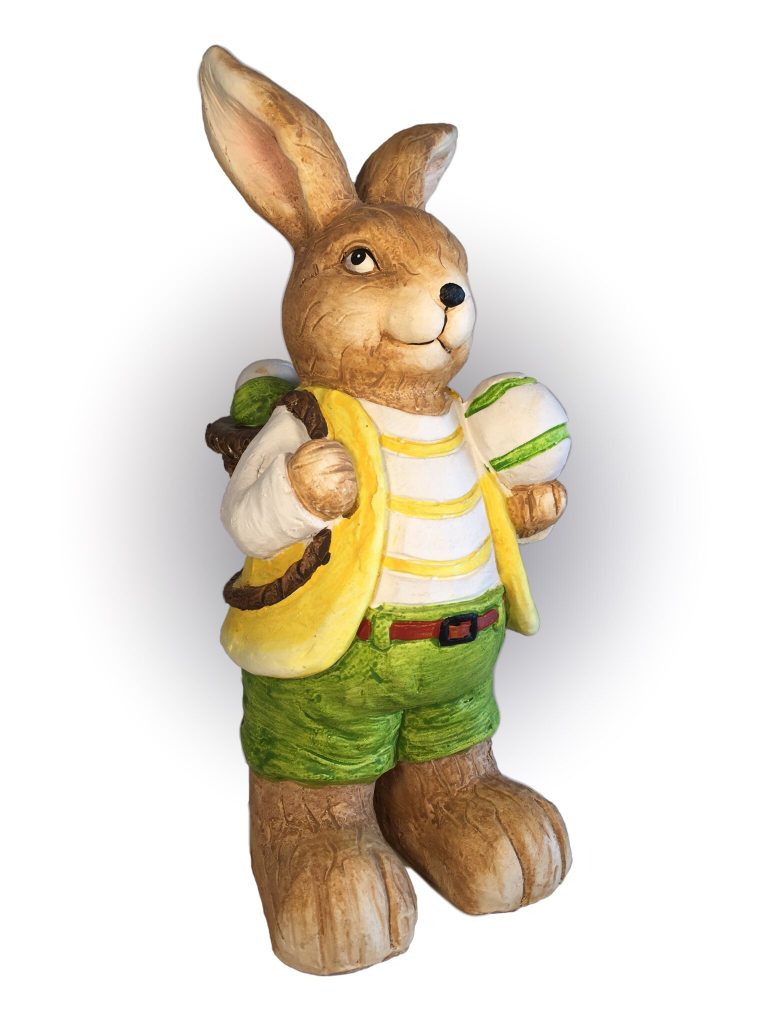Groer Osterhase Deko