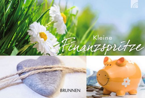 Gutscheinbuch "Kleine Finanzspritze"