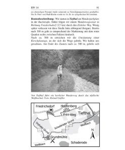 Wandern / Radtour - Fahner Höhe , Herbsleben, Unstruttal, Bad Tennstedt