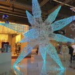 Christmasworld LED-Leuchtobjekt 3d Stern