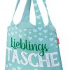Tasche für Dich Lieblingstasche | Schultertasche von Geschenk für Dich :-) | LaVida
